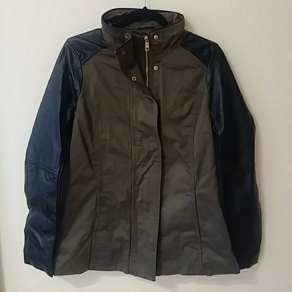 H&M ARMY STYLE JACKET